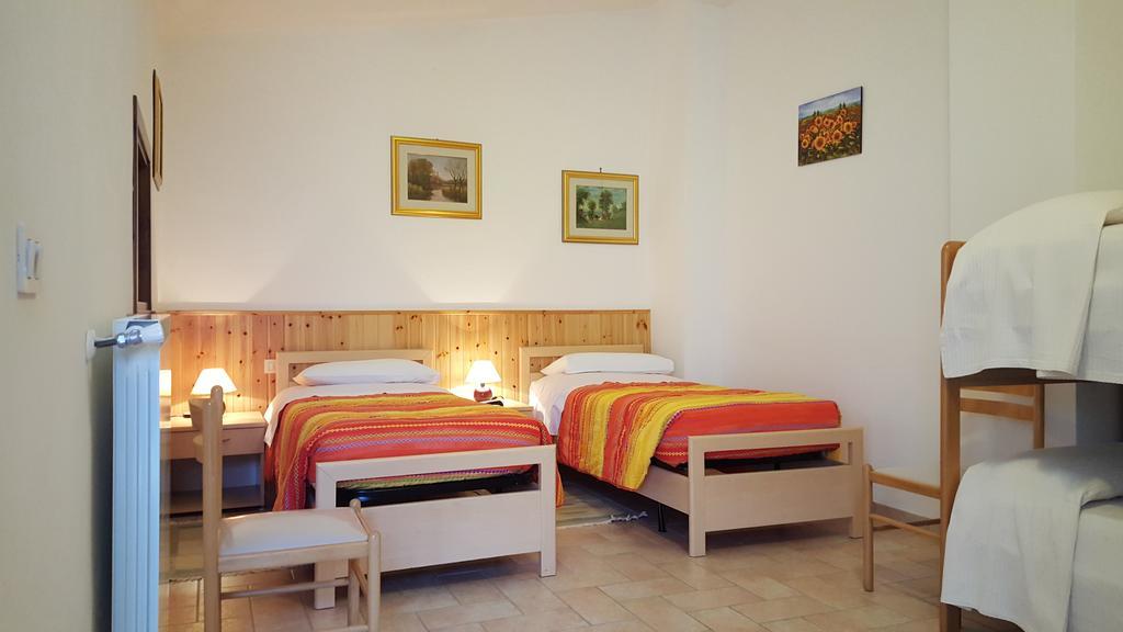 B&B Barbara Assisi Cannara Ngoại thất bức ảnh