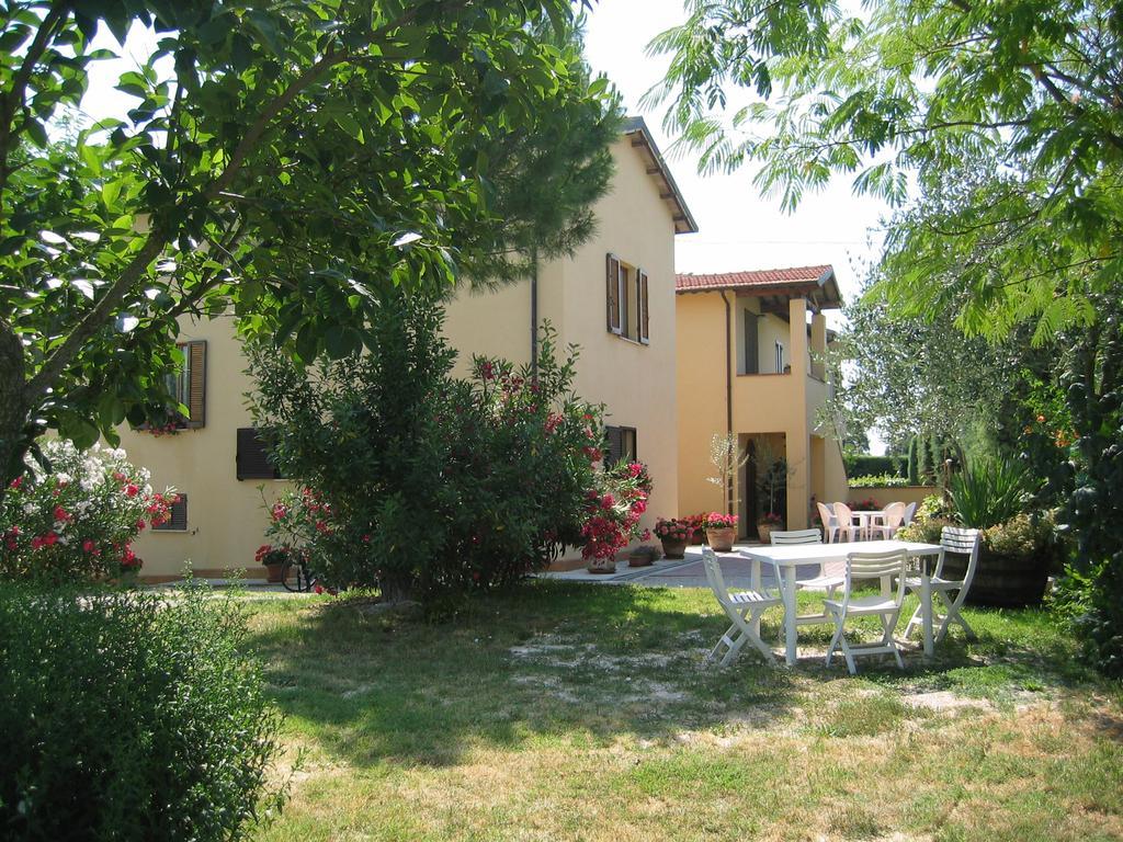 B&B Barbara Assisi Cannara Ngoại thất bức ảnh